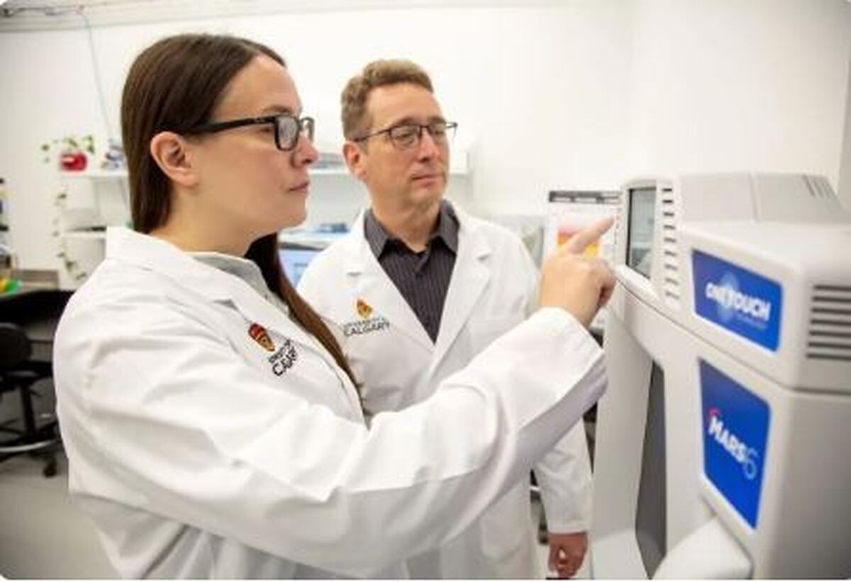 اطلاعات بلندمدت درباره تماس بدن با مواد رادیواکتیو در ناخن‌های پا ذخیزه می‌شود!