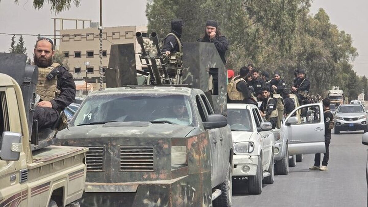 زخمی شدن ۳ نظامی جولانی در حومه حماه