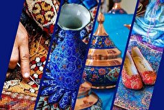 صنایع دستی خراسان شمالی با نام تجار این استان صادر نمی‌شوند