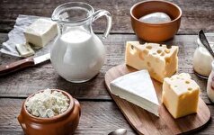 بهترین مقدار مصرف روزانه محصولات لبنی چقدر است؟