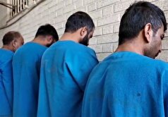 جزئیات گروگانگیری تبعه چینی توسط ۴ تبعه غیرمجاز