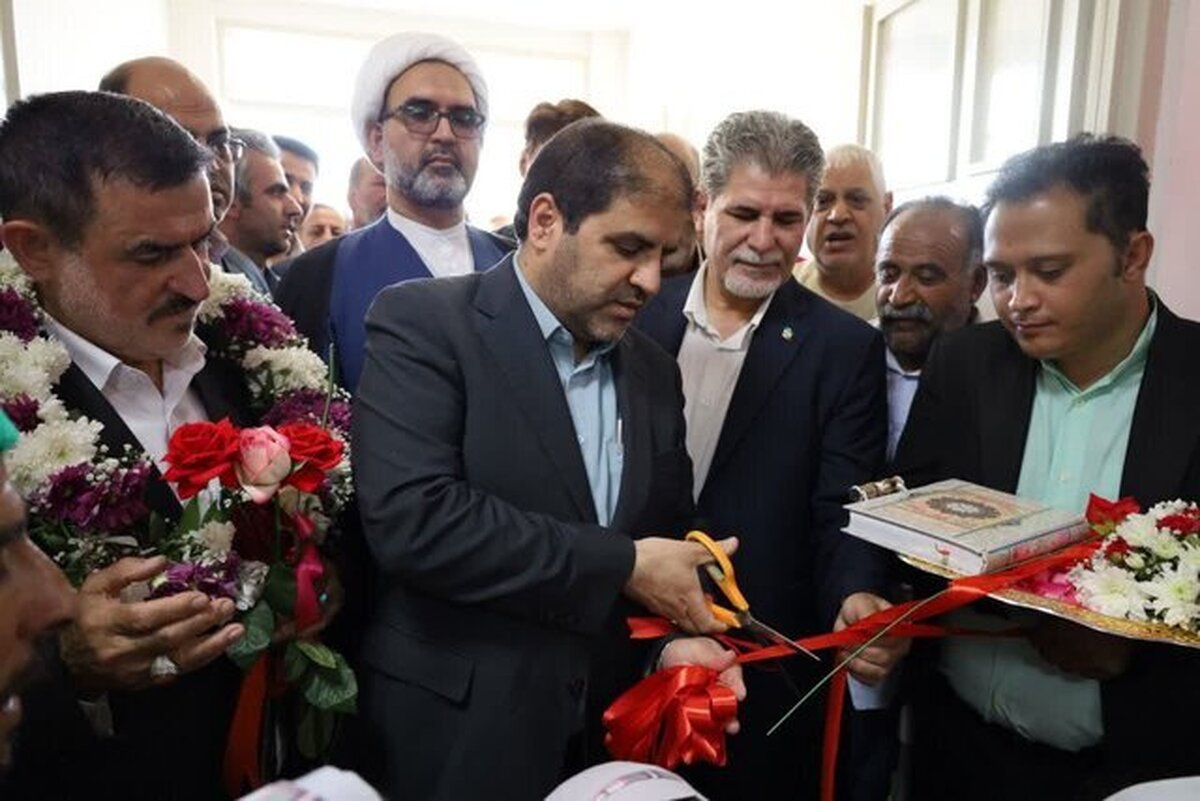 بهره‌برداری از ۲۲۰۰ مدرسه در قالب نهضت توسعه عدالت آموزشی تاکنون