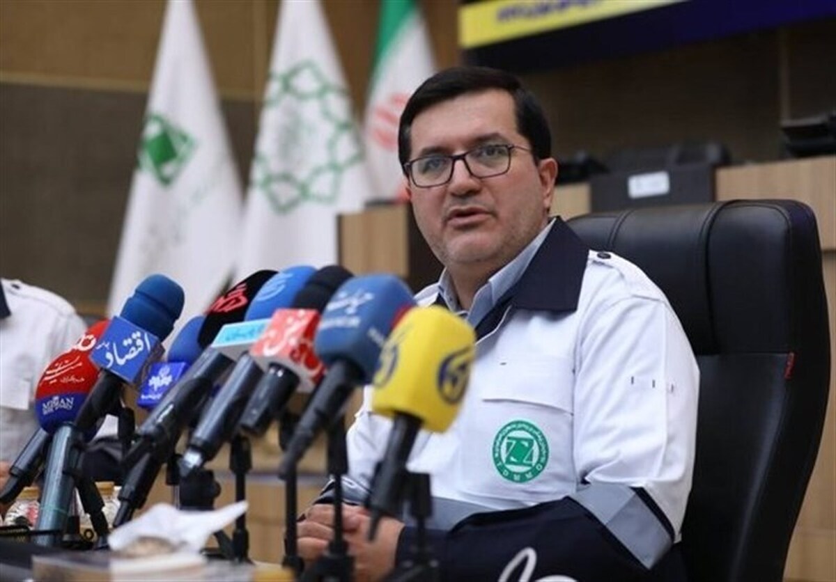 مدیریت بحران شهر تهران: زلزله پایتخت خطری بزرگ‌تر از هر جنگ است