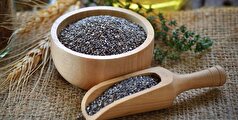 دانه‌های چیا این ۷ بیماری را فیتیله پیچ می‌کند