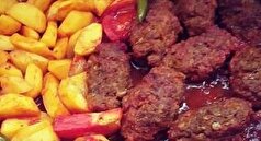 کوفته ترکی یک غذای نوستالژی و لذیذ که بی شک عاشقش می‌شوید