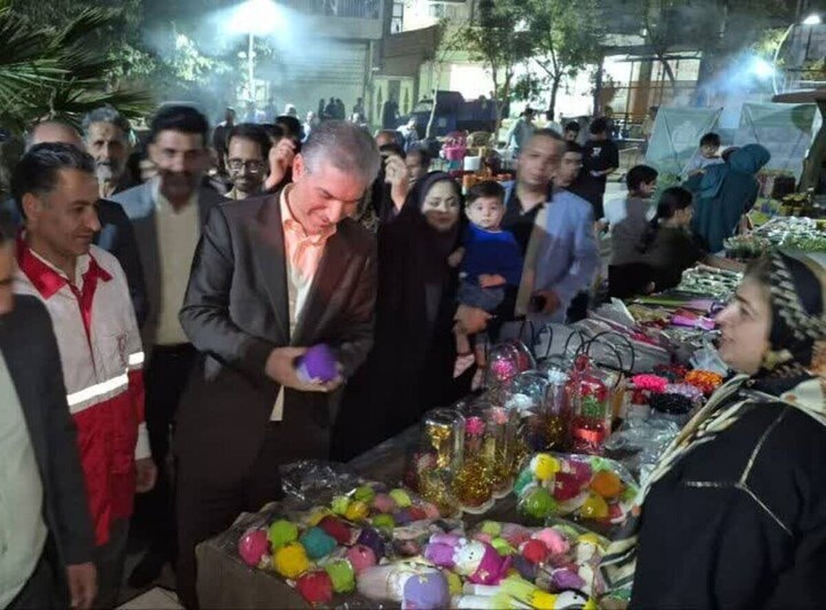 پاکدشت زنده شد؛ جشنواره روستا‌ها رونق گرفت!