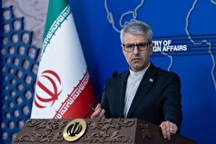تاکید بر موضع اصولی ایران در خصوص ضرورت توقف نسل‌کشی در غزه