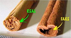 راه‌های تشخیص دارچین تقلبی از اصلی