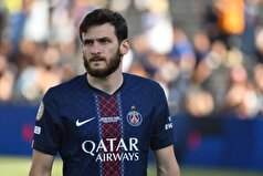 خویچا کواراتسخلیا از PSG به خاطر فرصت بازی برای تیم ملی تشکر کرد