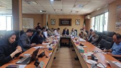 پایاب سد‌های کردستان در مسیر تکمیل؛ اتمام شبکه گاران تا پایان آبان