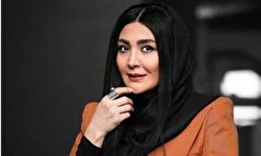 استایل منوکروم مریم معصومی غوغا کرد! +عکس