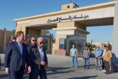 رام‌الله: پلیس ویژه فلسطین مدیریت گذرگاه رفح را بر عهده می‌گیرد