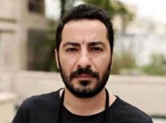 سلفی ماشینی نوید محمدزاده با یک عینک عجیب غریب