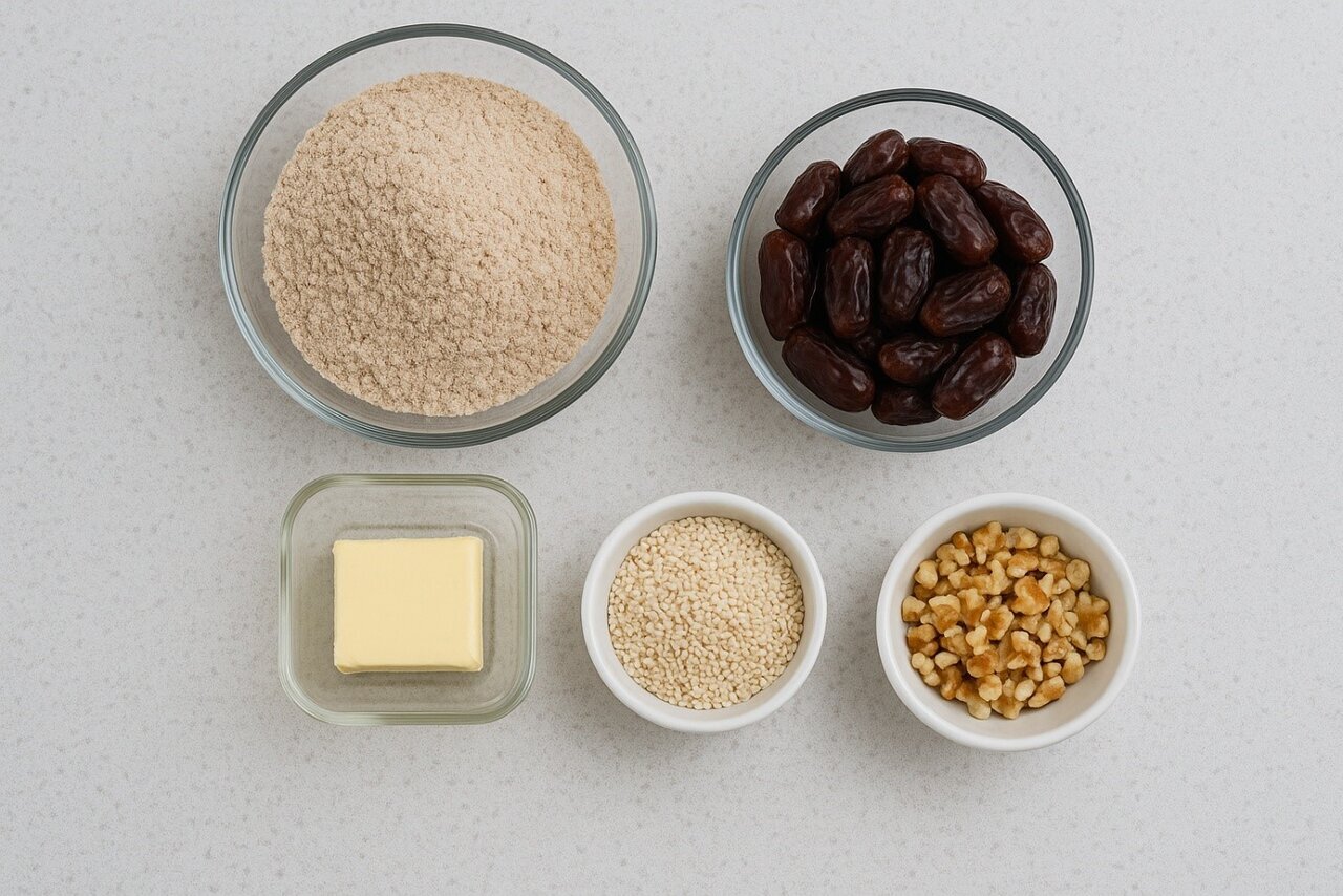 رسپی شیرینی لندو؛ یک میان‌وعده ساده و سنتی جنوبی