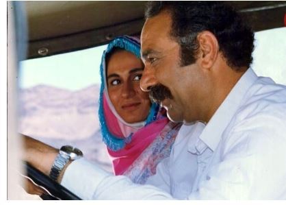 جوانی‌های محمد کاسبی در پشت صحنه یک فیلم+عکس