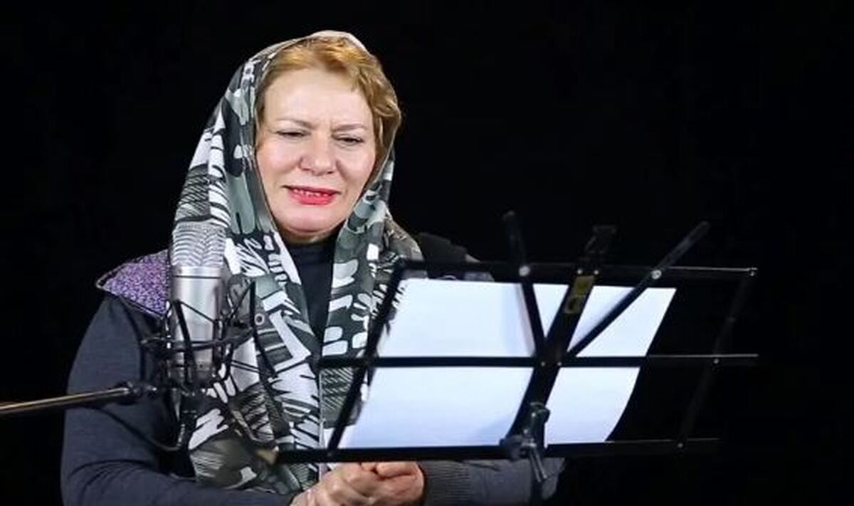 وضعیت جسمانی معصومه آقاجانی مطلوب نیست/ براش دعا کنید!