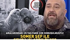 زوج پر حاشیه ترکی عشقشان دوام نداشت!