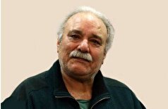 جوانی‌های محمد کاسبی در پشت صحنه یک فیلم+عکس