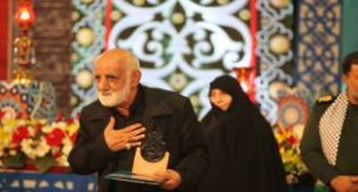 مشهدالرضا (ع) میزبان خادمان و پیرغلامان حسینی شد