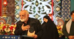 مشهدالرضا (ع) میزبان خادمان و پیرغلامان حسینی شد