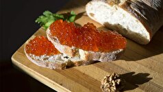 قیمت خاویار سرخ در روسیه برای اولین بار از سال ۲۰۲۴ کاهش یافته است.