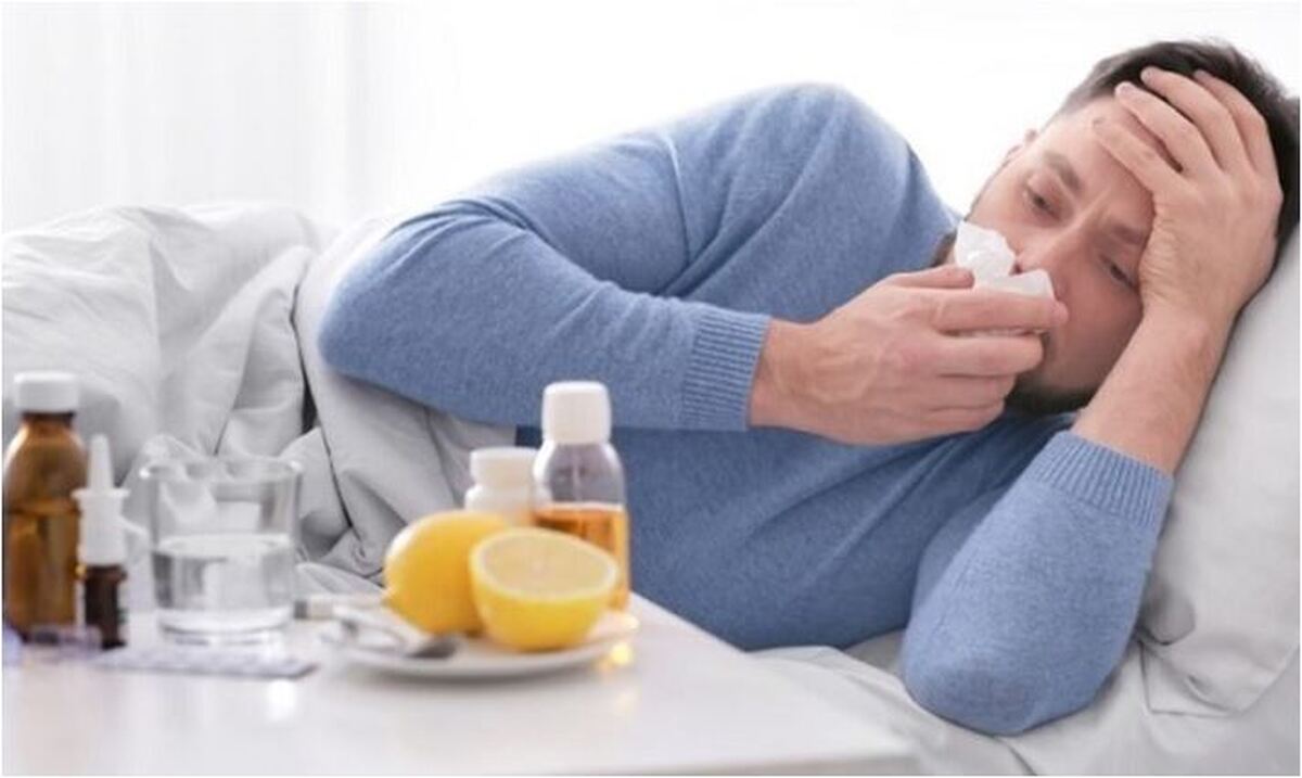 علائم آنفولانزا را بشناسید