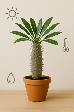 شرایط نگهداری از نخل ماداگاسکار چگونه است؟