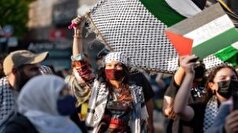 تیغ تیز سانسور زیر گلوی نویسندگان آمریکایی حامی فلسطین