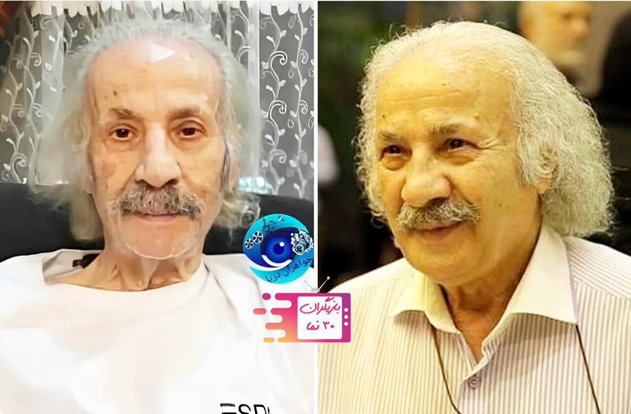 چهره غم‌انگیز بازیگر شب‌های برره بعد از بیماری!