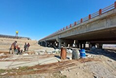 لایروبی و بهسازی ۵۴ دستگاه پل در آذربایجان‌غربی