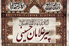 مشهدالرضا (ع) میزبان خادمان و پیرغلامان حسینی شد