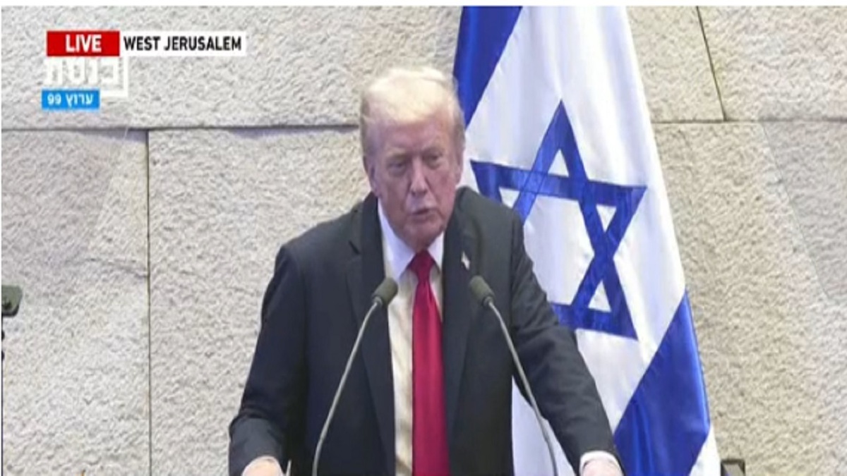 ترامپ: فرصتی برای توافق صلح با ایران داریم