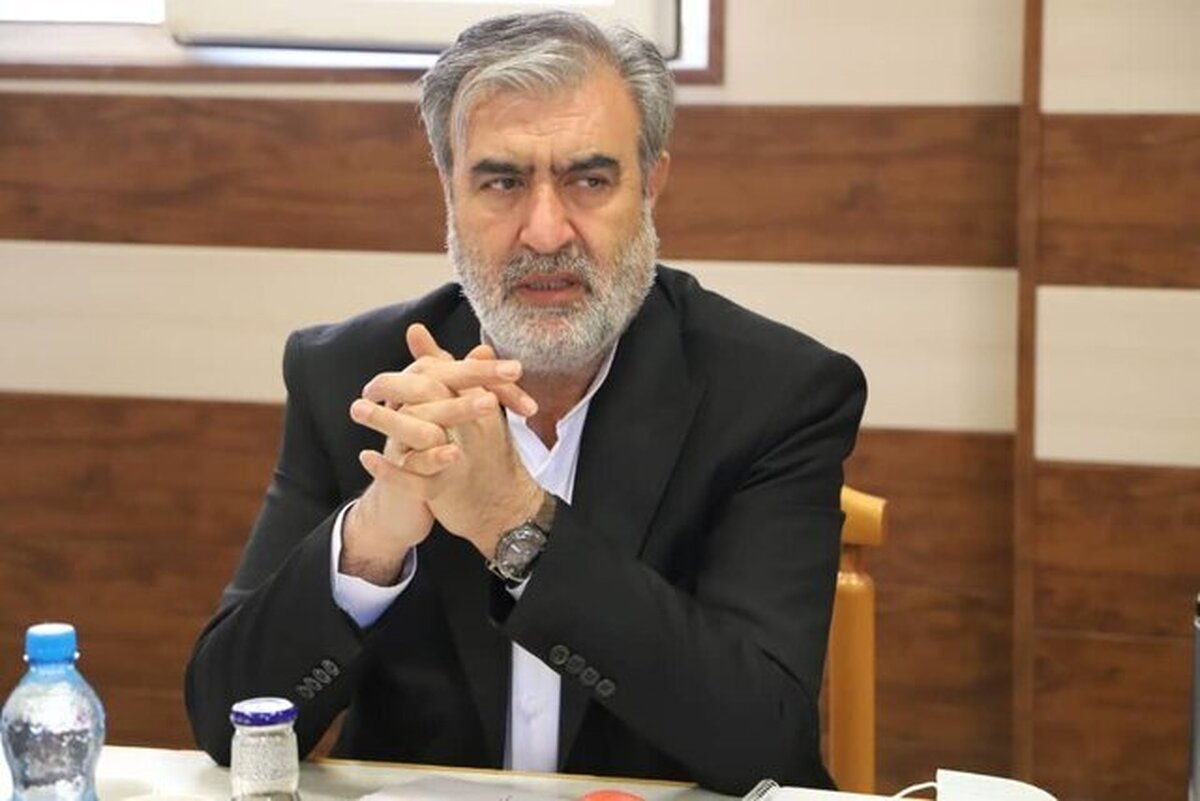 عزیزی: مجلس از تولید قدرت مبتنی بر بازدارندگی حمایت می‌کند