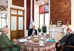 جلسه سران قوا در دفتر قالیباف برگزار شد