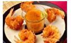 دستور تهیه بنیه میگو با سس تارتار