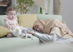 «فرسودگی مادرانه» چیست و چگونه می‌شود با آن مقابله کرد؟