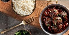 دستور پخت خورش داوود پاشا برای ناهار