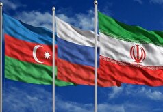 همکاری های زیر ساختی و تقویت ارتباطات حمل‌ونقلی در دیدار سه‌جانبه میان جمهوری آذربایجان، ایران و روسیه