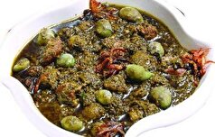 فوت کوزه گری پخت خورش چغاله بادام