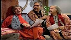 لاغری شدید و غم انگیز سعید پیردوست بعد از بیماری