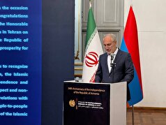 تقویت روابط دوجانبه میان ایران و ارمنستان