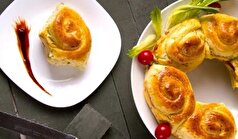 این رول ترکیبی و جذاب را برای یکبار هم شده امتحان کنید