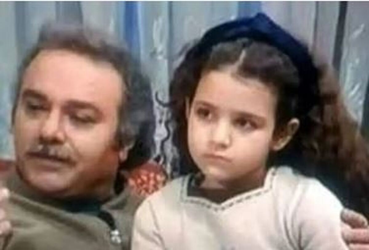 دلنوشته سنگین بازیگر خردسال خوش رکاب در پی فوت محمد کاسبی