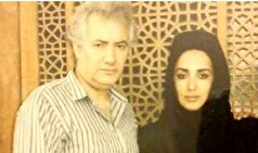 تصویری از پیری‌های آرام، بازیگر قبل انقلابی در کنار دو چهره مشهور