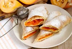 طرز تهیه شیرینی بوندوارا با عطر دل‌انگیز کدو حلوایی /از دست ندید