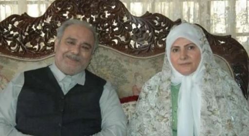 عکس دیده نشده از همسر زنده‌یاد محمد کاسبی+بیوگرافی