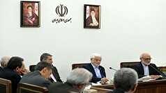 عارف: دولت و نهاد‌های عمومی یک هدف مشترک دارند/ باید دست ما در برابر دشمن پُر باشد