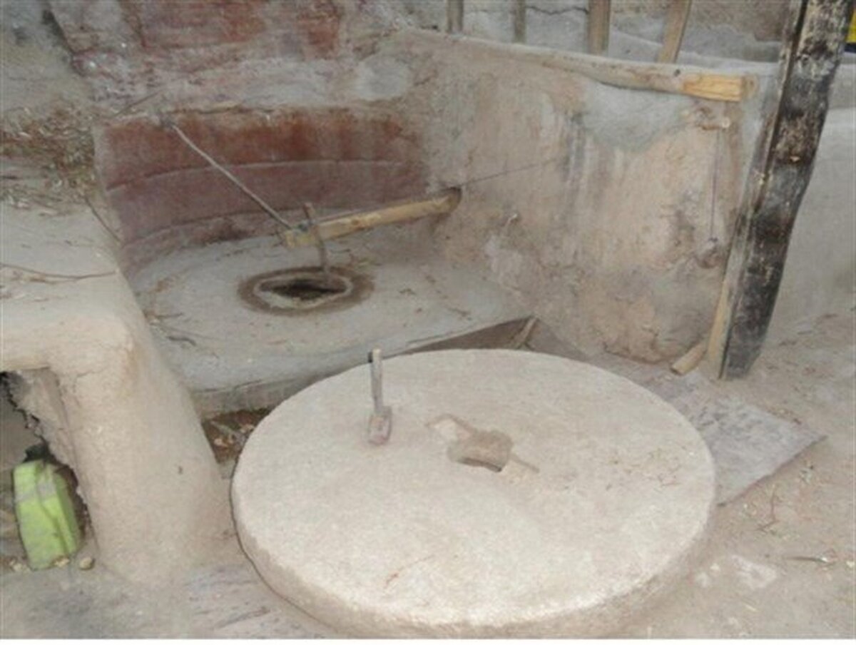 برگزاری جشنواره آب و آسیاب در سرآسیاب نطنز