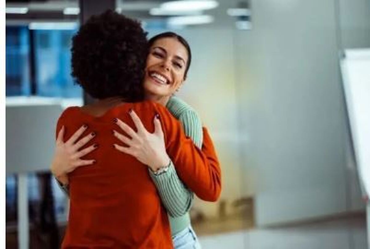 یک بغل ساده محافظی قوی دربرابر بیماری‌ها