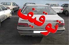سرهنگ عزیزی: هنجارشکنان خیابانی در شیروان توقیف شدند